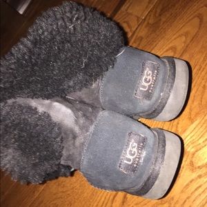 Uggs ( just dry cleaned)